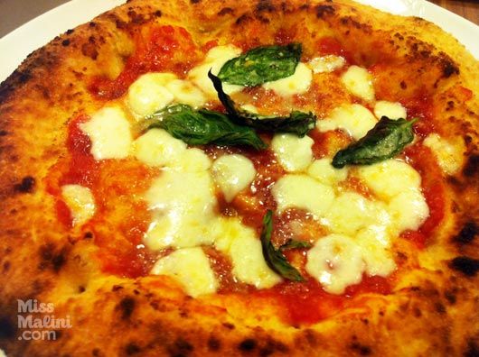 Pizza Montanara Di Giulio