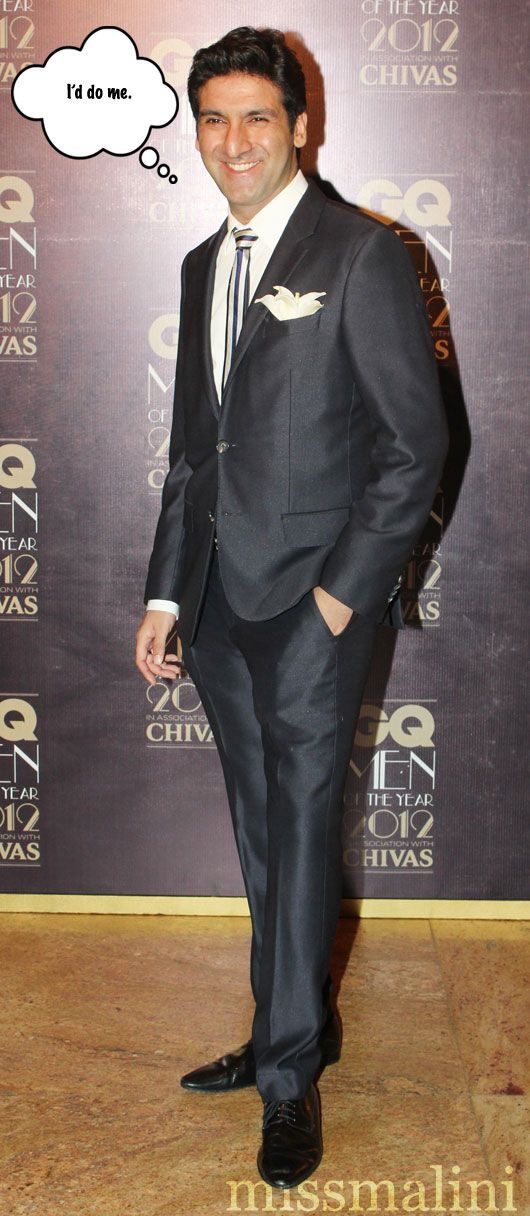10 Things I Loved at The GQ Men of the Year Awards 2012!