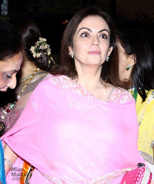 Nita Ambani