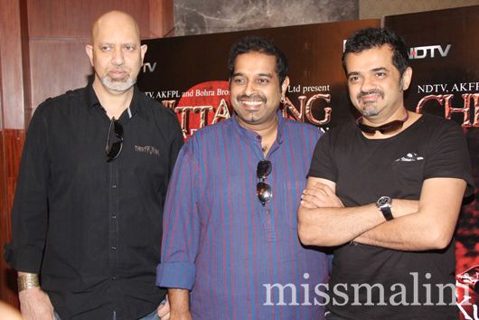 Loy, Shankar and Ehsaan