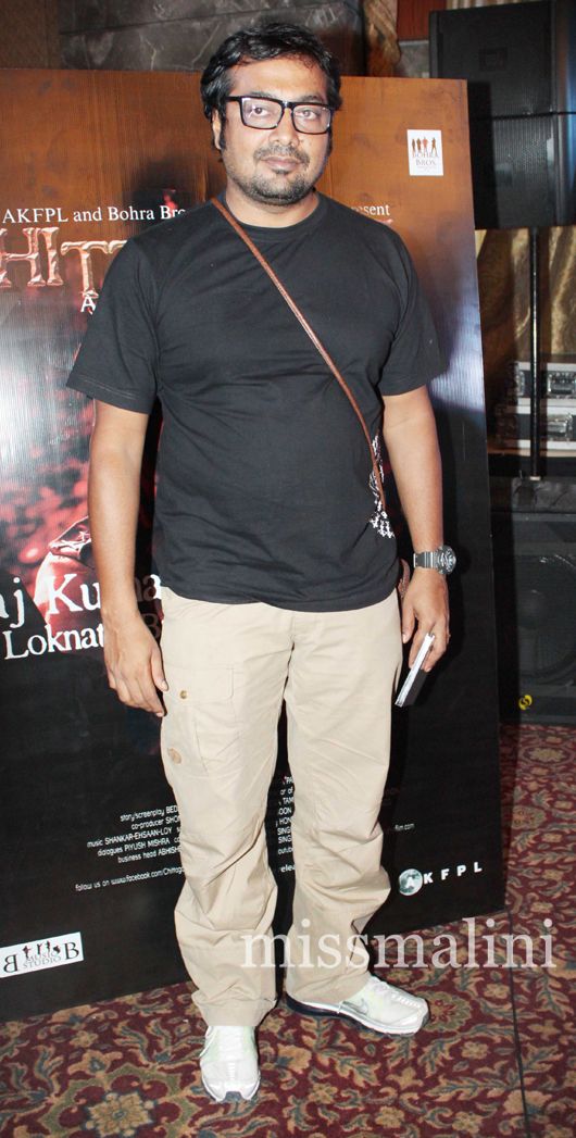 Anurag Kashyap