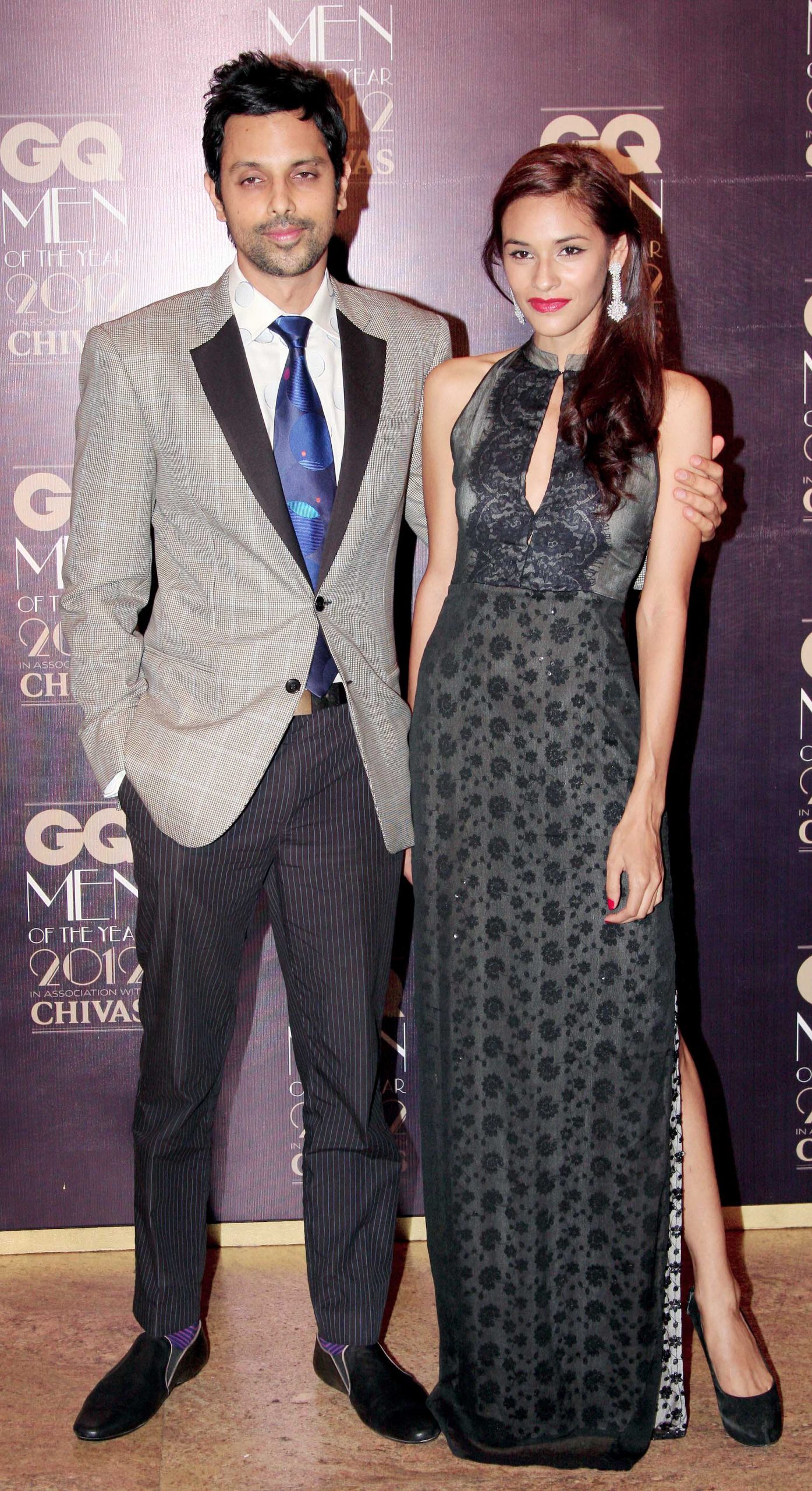 Mukul Deora at GQ India's 2012 Men of the Year Awards