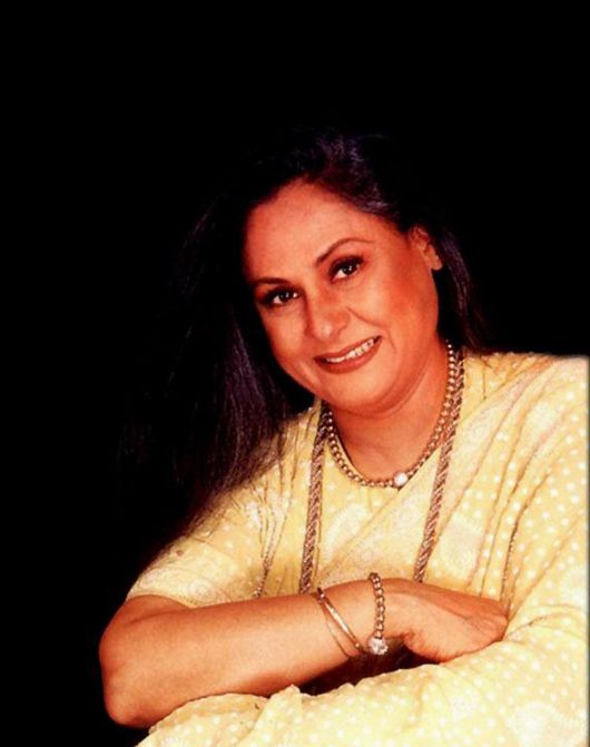 Jaya Bachchan