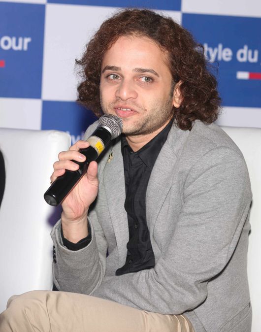 Kushal Parmanand, Fashion Editor, L'Officiel