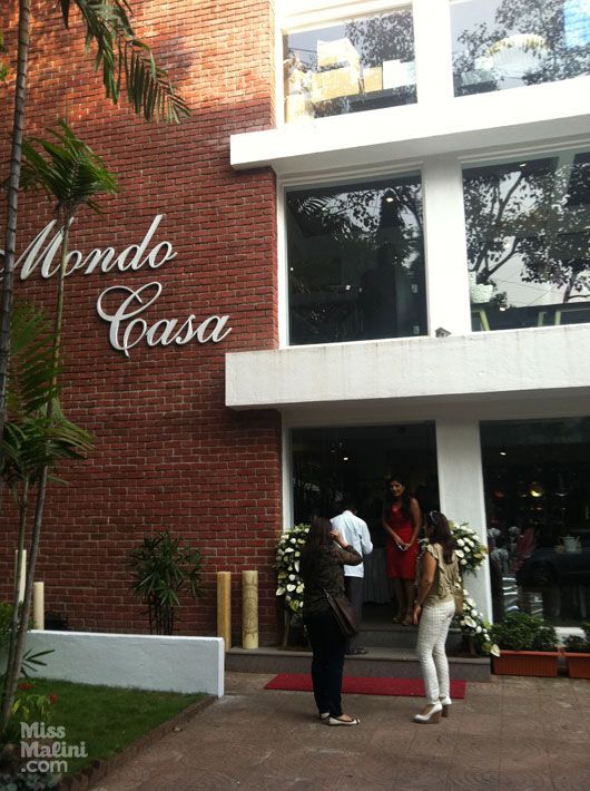 Kunika Singh Opens Mondo Casa Luxury Lifestyle Store in Lower Parel