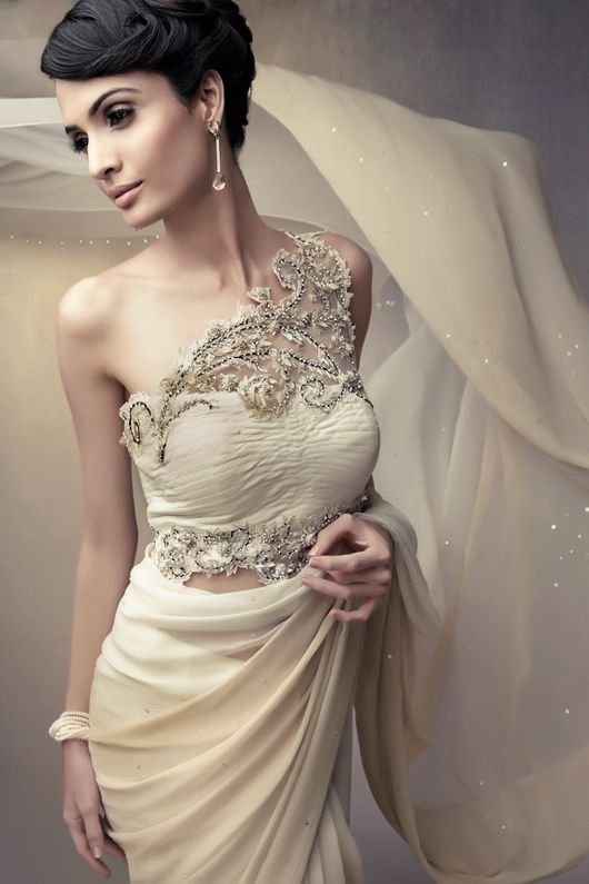 Wedding couture by Dilnaz Karbhary