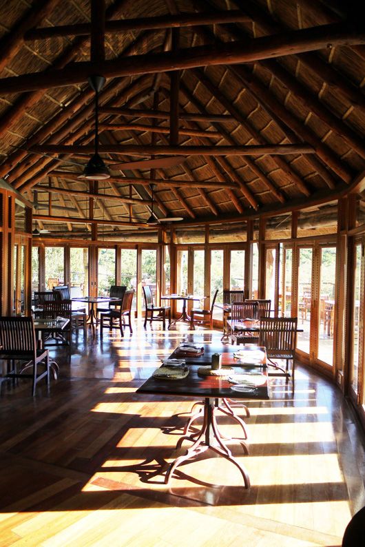 Pumba Bush Lodge