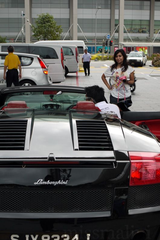 Ultimate Drive Lamborghini