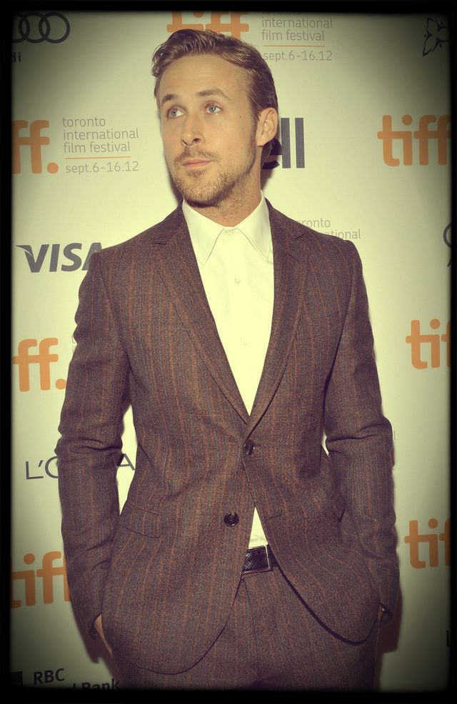 Ryan Gosling at the premiere of "The Place Beyond The Pines" during the 2012 Toronto International Film Festival on September 7, 2012