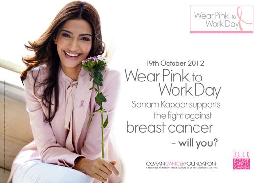 Wear Pink to Work Tomorrow to Support Breast Cancer Awareness!