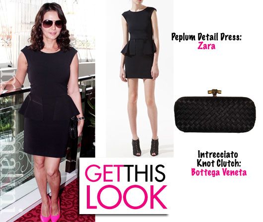 Get This Look: Preity Zinta in Zara