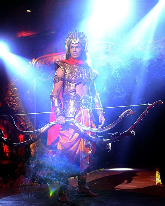 Rajniesh Duggal as Ram