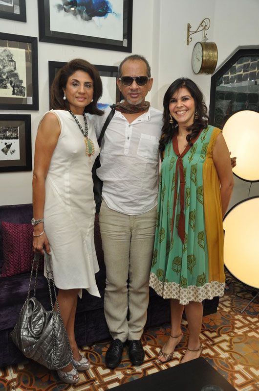 Launch of the Fashion Room at Mozaic. | MissMalini