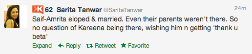 Did 10-Year-Old Kareena Attend Saif Ali Khan’s First Wedding?