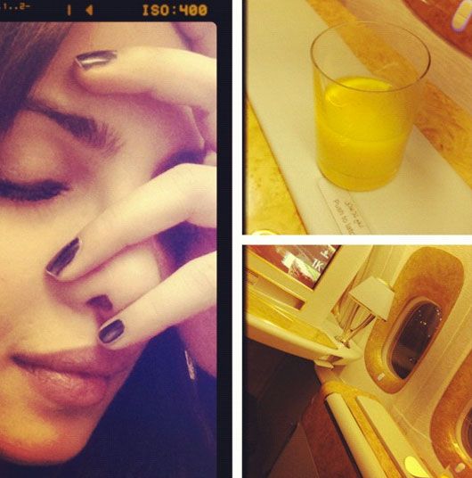 Priyanka Chopra Loves to Instagram!