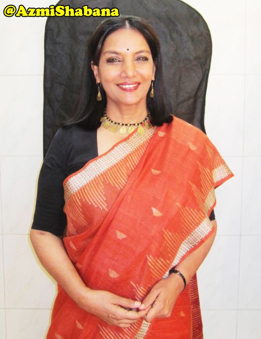 Shabana Azmi