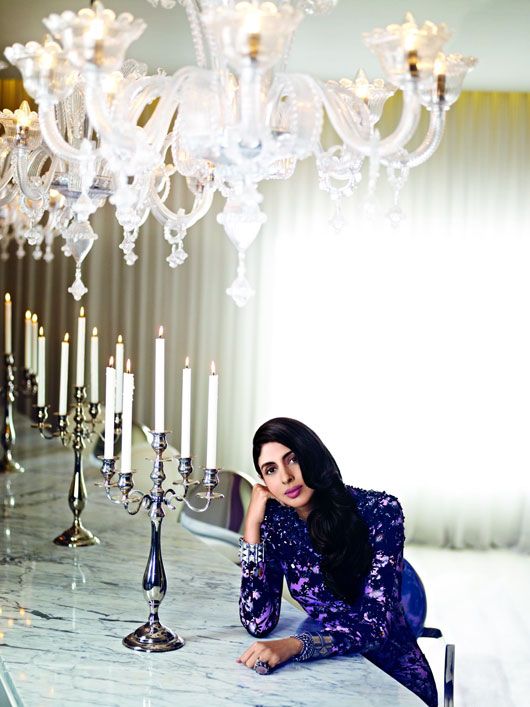 Shweta Nanda (photo courtesy | Vogue India)