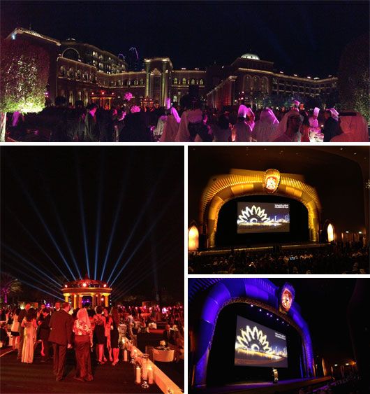 The Emirates Palace