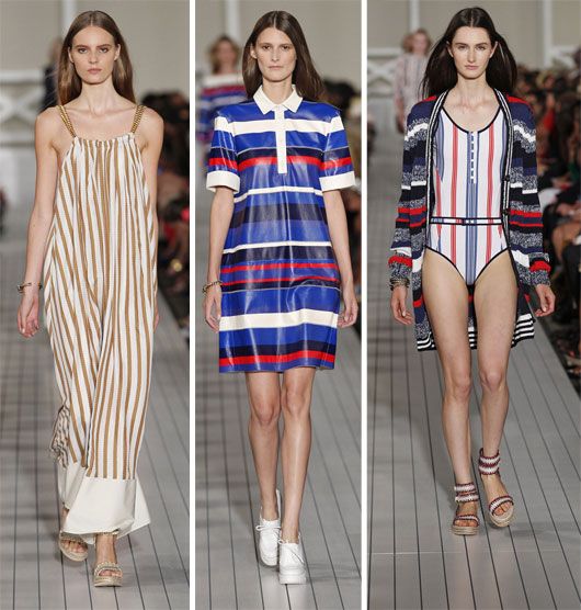 Tommy Hilfiger Spring/Summer 2013 (photo courtesy | Dan Lecca)