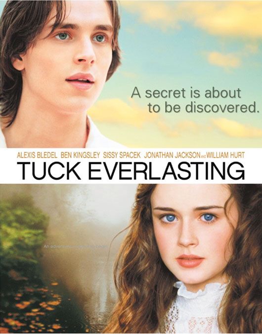 Tuck Everlasting (photo courtesy | images.allmoviephoto.com)