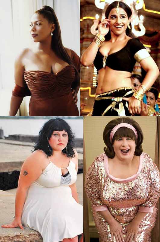 Video Pairs: Here's One For The Curvy Women