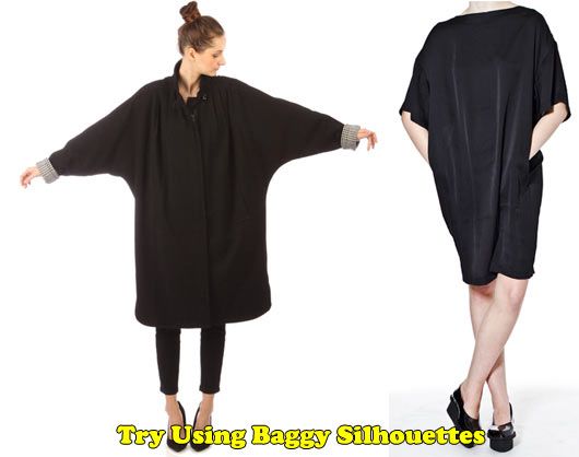 Baggy Silhouettes