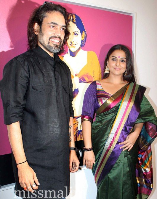 Viveek and Vidya