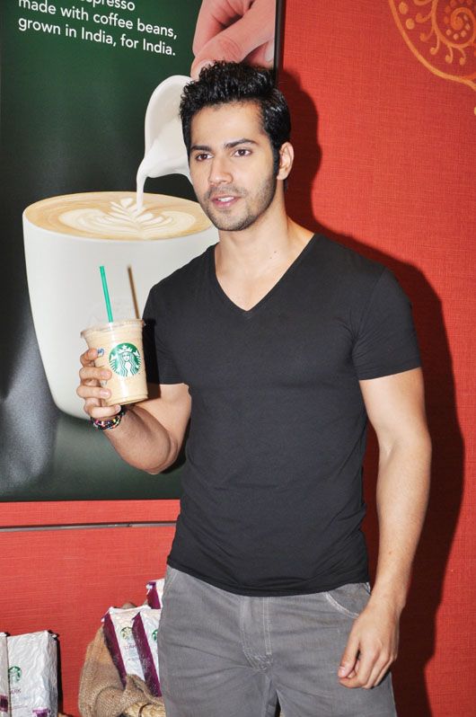 Varun Dhawan