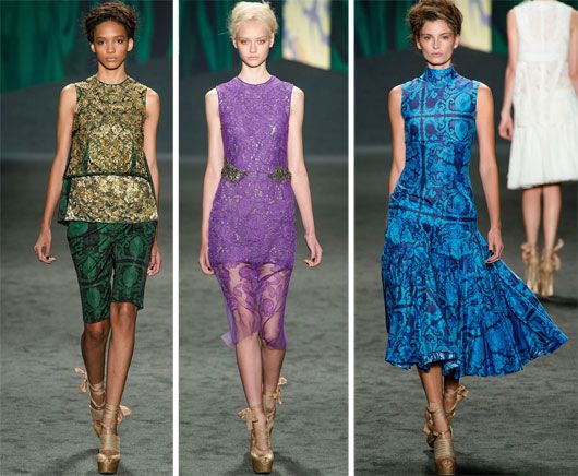 Vera Wang’s New Collection Inspired by India!