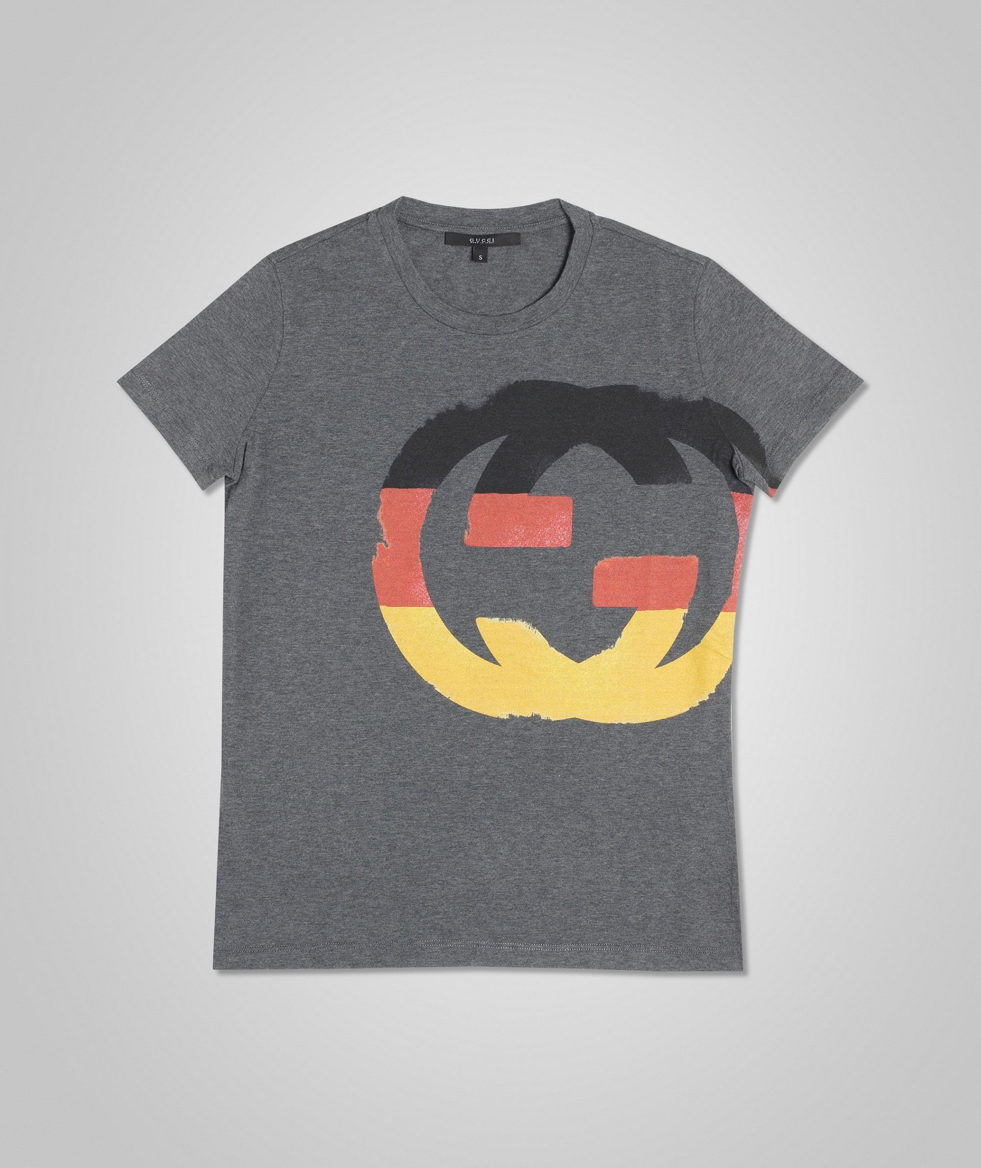 Women's Germany GG Flag Collection T-shirt (Photo courtesy | Gucci)