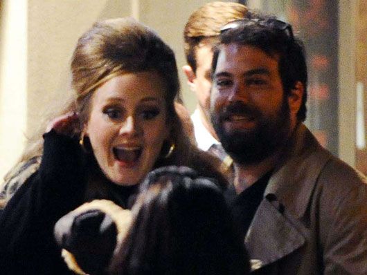 Adele Gives Birth to a Baby Boy!