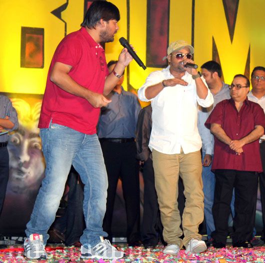 Pictures: Launch of ‘Boom Boom’ Song From Ajab Gazabb Love