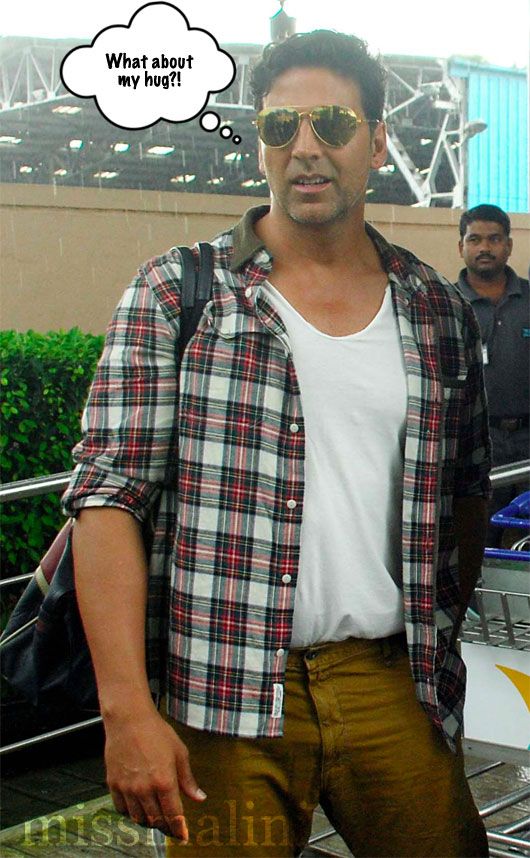 Akshay Kumar