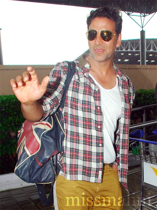 Akshay Kumar