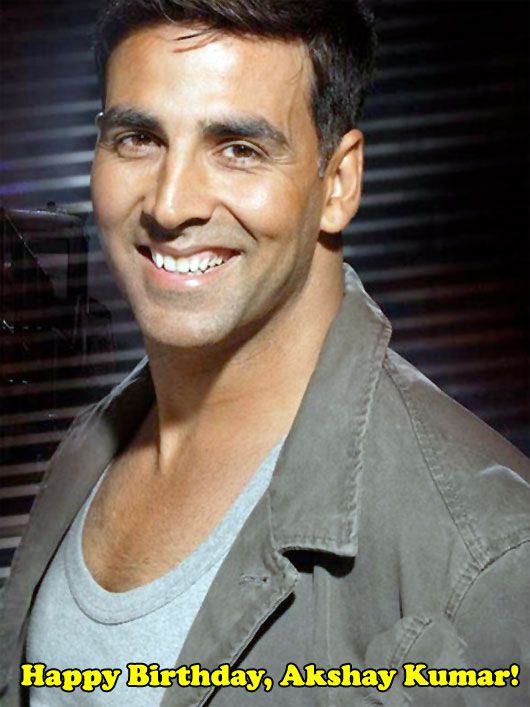 September 9th: Happy Birthday Akshay Kumar! His Top 10 Songs