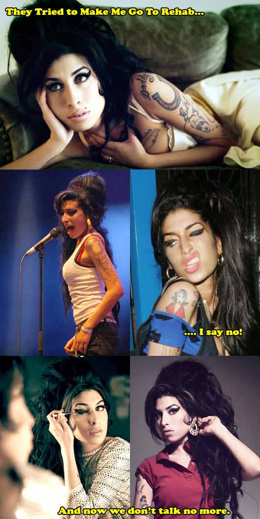 Amy Winehouse