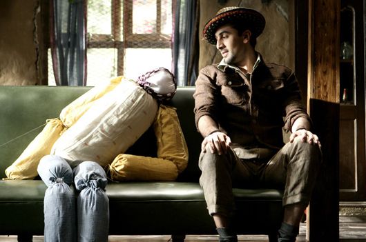 Watch The Scenes Barfi Copied from Other Movies!