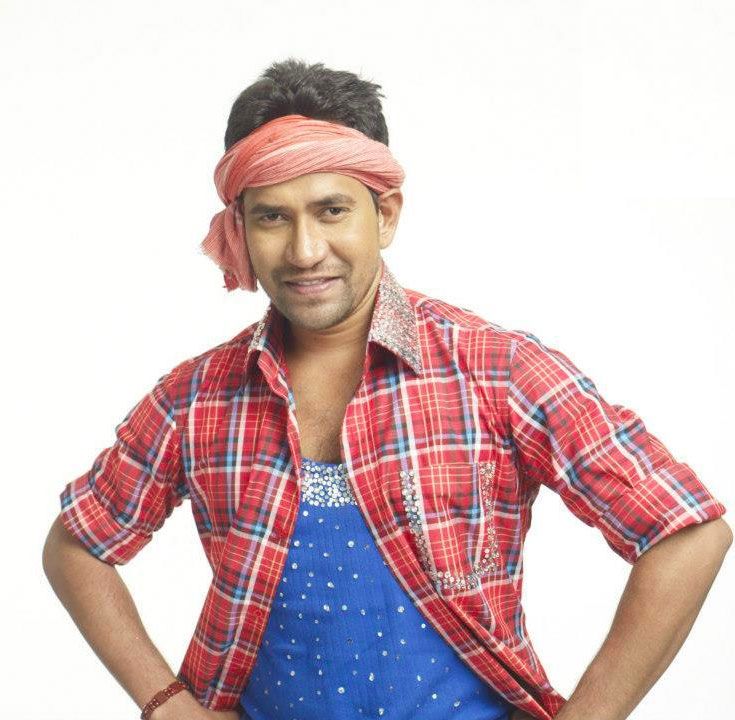 Dinesh Lal Yadav (photo courtsy | Colours TV)