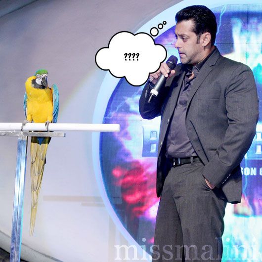 Salman Khan v/s Radhey: Caption This and WIN a Prize!