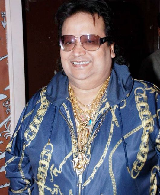 Bappi Lahiri (photo courtesy | bollycurry.com)