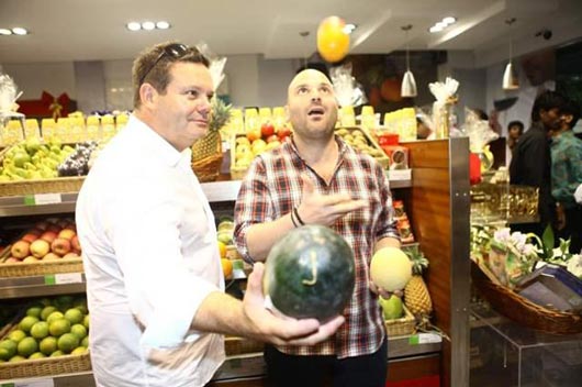 5 Things I Learned About MasterChef Australia Judges George Calombaris & Gary Mehigan