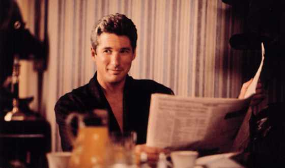August 31st: Happy Birthday Richard Gere! Our Fave Films