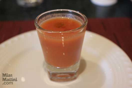 Bloody Mary meets Gazpacho