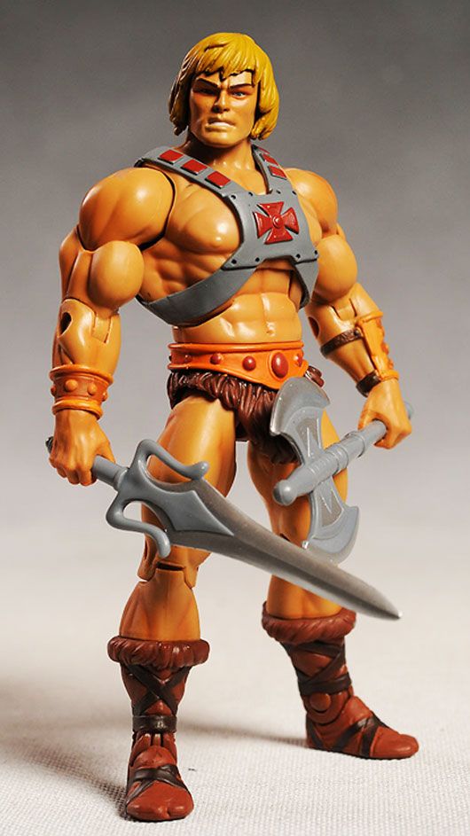 He-Man action figure (photo credit: mwctoys.com)
