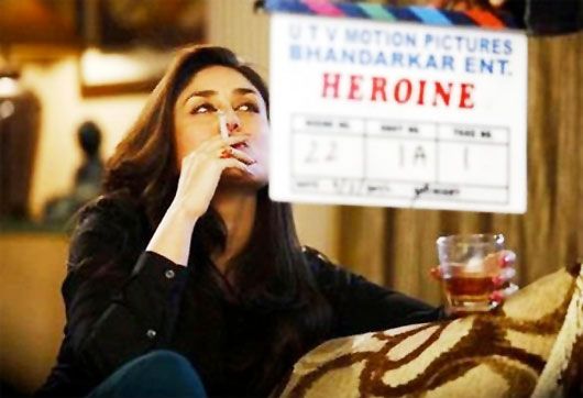 Bollywood Movie Review: Heroine.