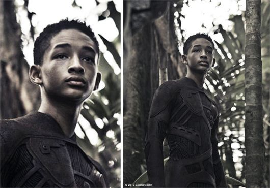 Jaden Smith in After Earth