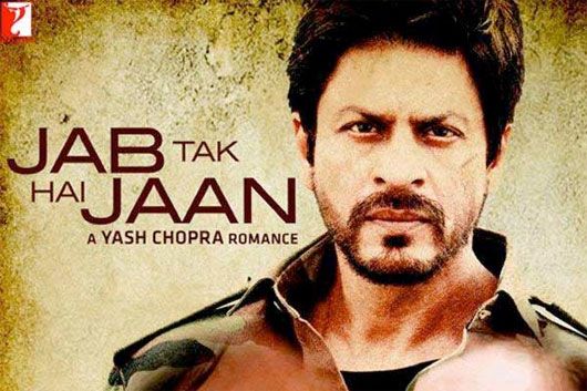 Trailer: Jab Tak Hai Jaan. Your Thoughts?