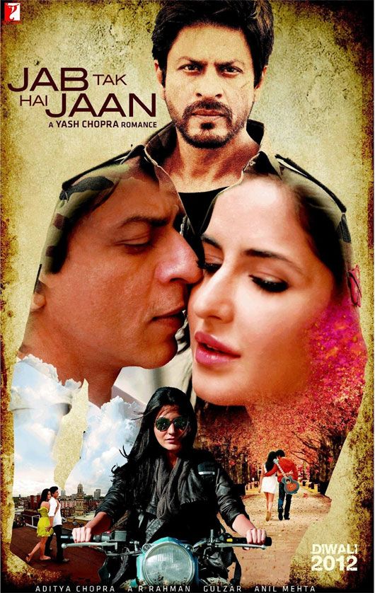 Yash Chopra’s Last Song to be Used in End Credits of ‘Jab Tak Hai Jaan’