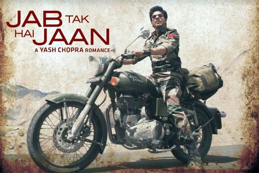 Two Things About ‘Jab Tak Hai Jaan’ You Probably Didn’t Know…