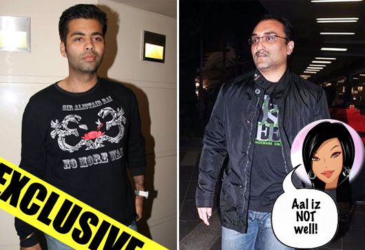 Exclusive: Aditya Chopra &#038; Karan Johar’s Falling Out!